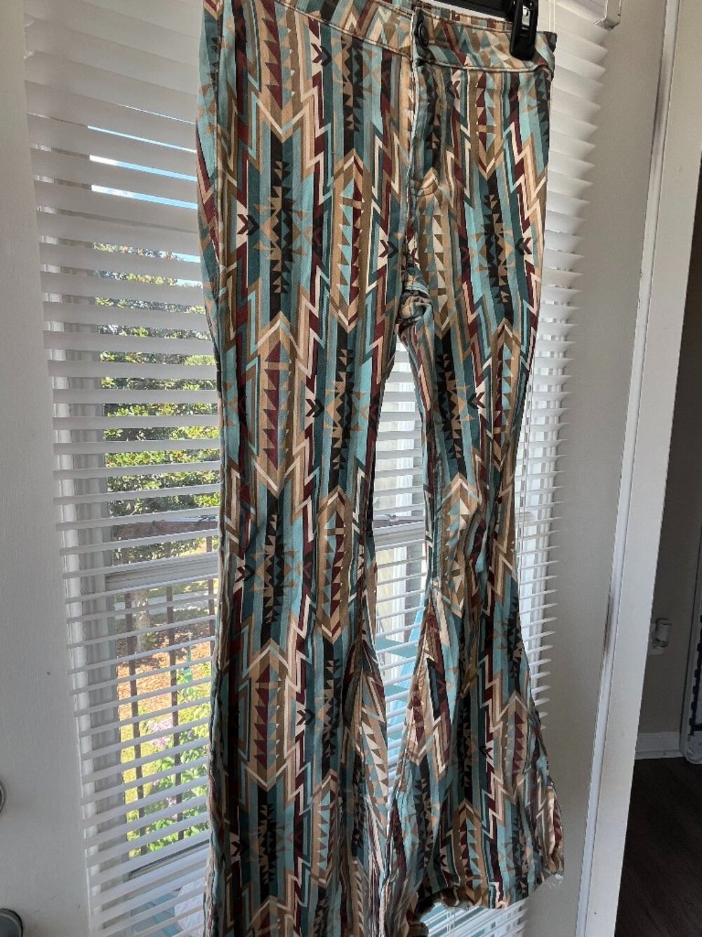 ROCK&ROLL Bargain Button Bell Jeans  SIZE 25x32